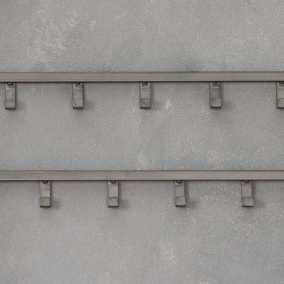 Garderobenleisten|Wandgarderoben*Pharao24 Hängegarderobe Rivossa