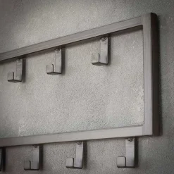 Garderobenleisten|Wandgarderoben*Pharao24 Hängegarderobe Rivossa