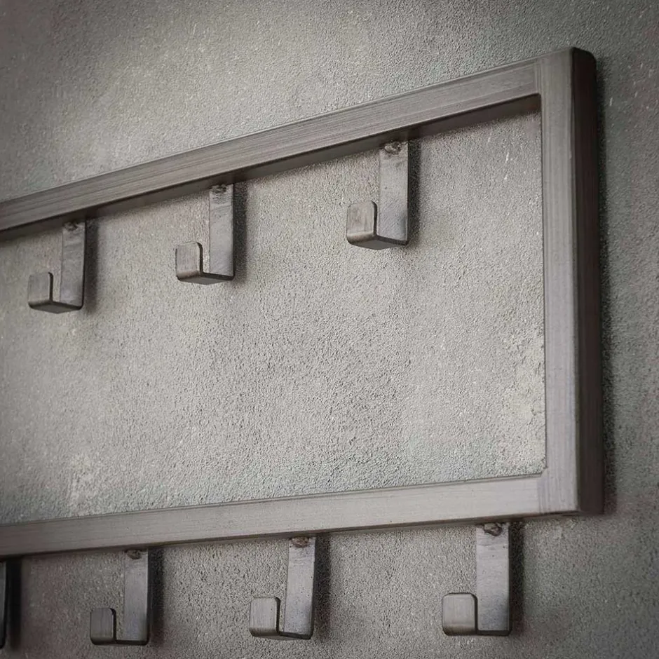 Garderobenleisten|Wandgarderoben*Pharao24 Hängegarderobe Rivossa