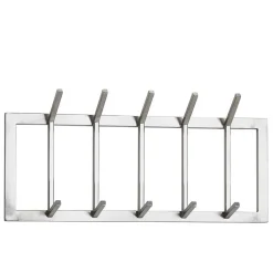 Wandgarderoben|Garderobenleisten*Pharao24 Hängegarderobe Ulcaro