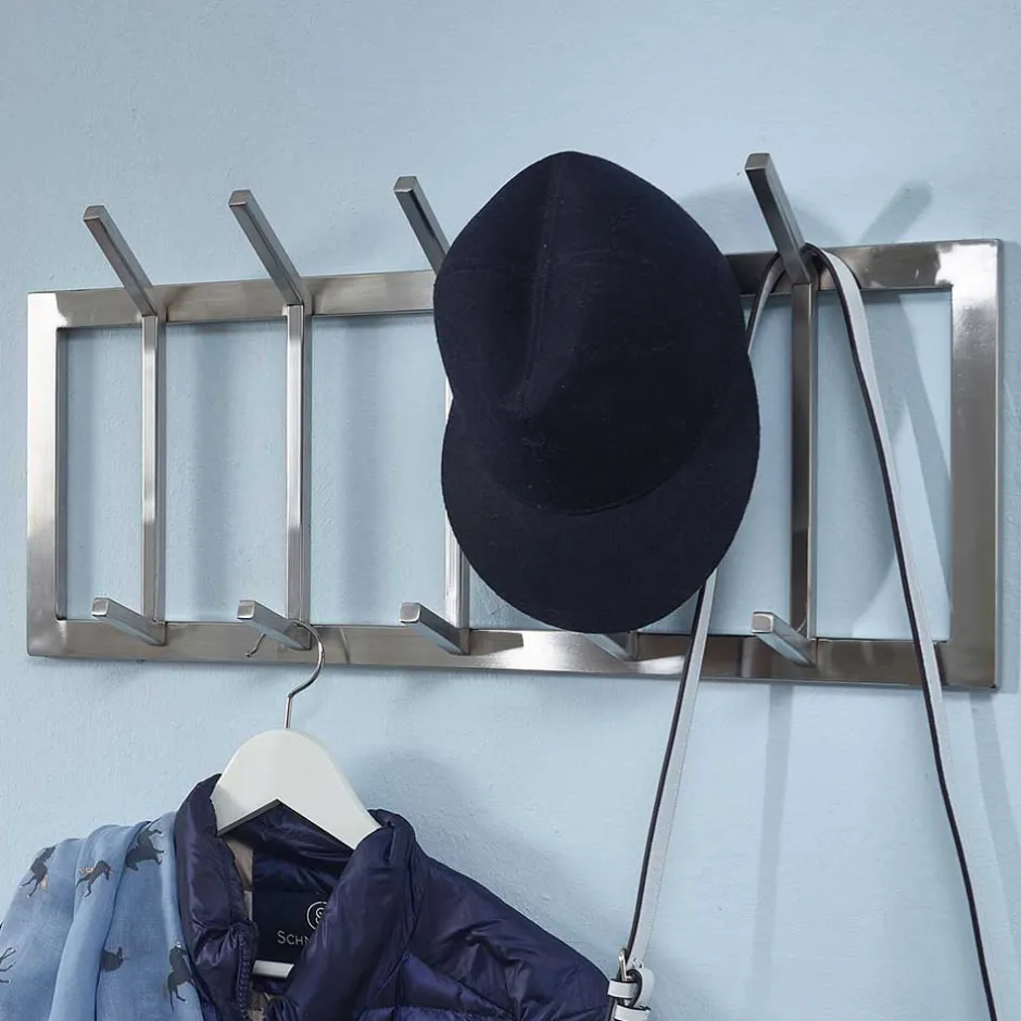 Wandgarderoben|Garderobenleisten*Pharao24 Hängegarderobe Ulcaro