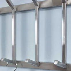 Wandgarderoben|Garderobenleisten*Pharao24 Hängegarderobe Ulcaro