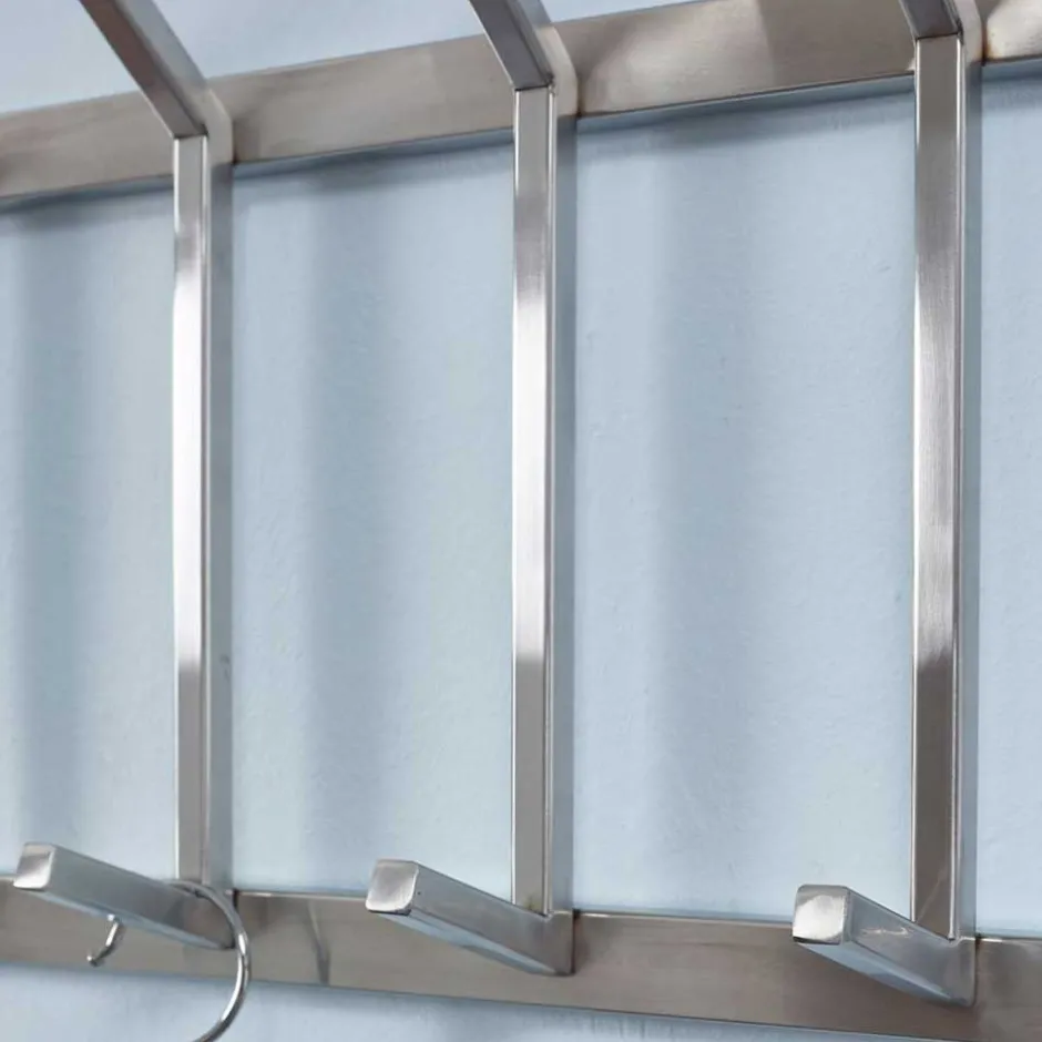 Wandgarderoben|Garderobenleisten*Pharao24 Hängegarderobe Ulcaro