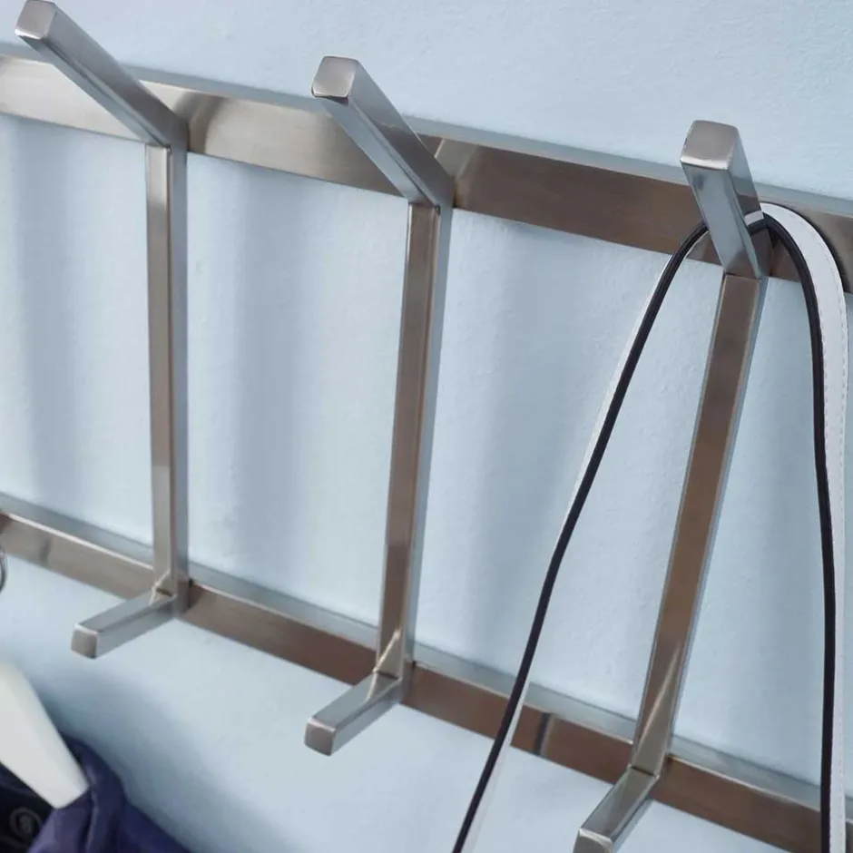 Wandgarderoben|Garderobenleisten*Pharao24 Hängegarderobe Ulcaro