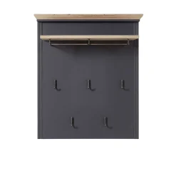 Garderoben Paneele|Wandgarderoben*Pharao24 Hängegarderobe Valgura