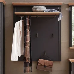 Garderoben Paneele|Wandgarderoben*Pharao24 Hängegarderobe Valgura