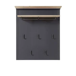 Garderoben Paneele|Wandgarderoben*Pharao24 Hängegarderobe Valgura