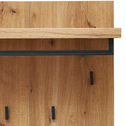 Garderoben Paneele|Wandgarderoben*Pharao24 Hängegarderobe Vinena