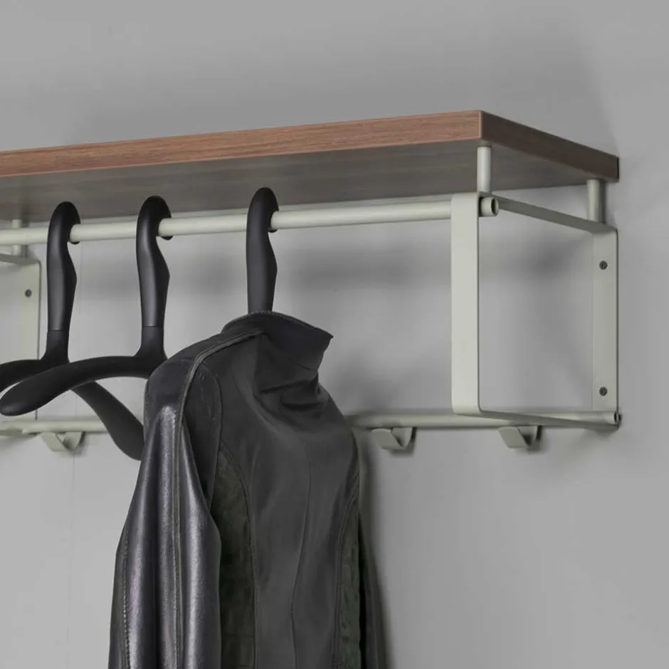 Wandgarderoben*Pharao24 Hängegarderobe Virabella