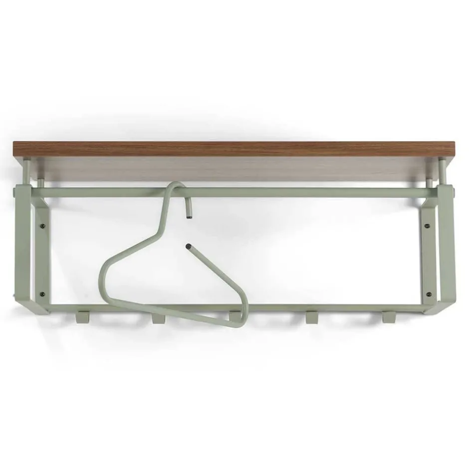 Wandgarderoben*Pharao24 Hängegarderobe Virabella