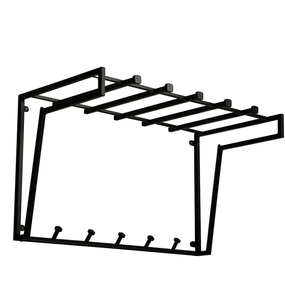 Wandgarderoben*Pharao24 Hängegarderobe Zaranov