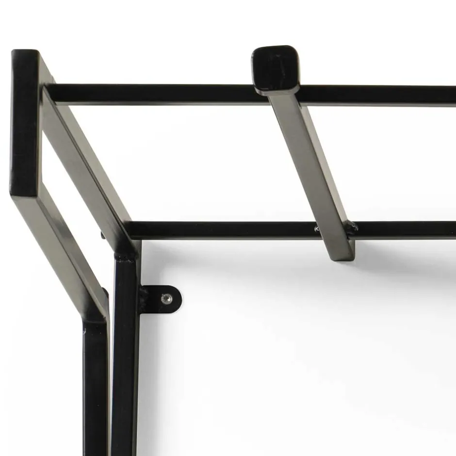 Wandgarderoben*Pharao24 Hängegarderobe Zaranov