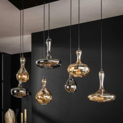 Lampen Und Leuchten*Pharao24 Hängelampe Brava