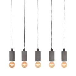 Lampen Und Leuchten*Pharao24 Hängelampe Elta