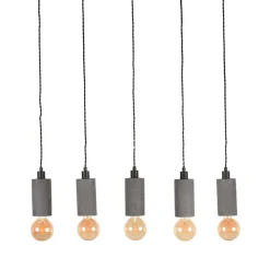 Lampen Und Leuchten*Pharao24 Hängelampe Elta