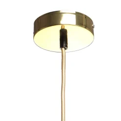 Lampen Und Leuchten*Pharao24 Hängelampe Genns