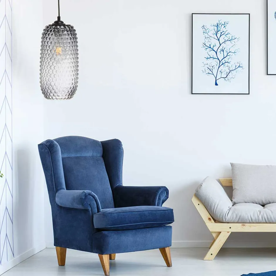 Lampen Und Leuchten*Pharao24 Hängelampe Kaede