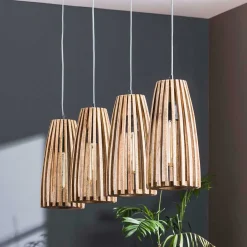 Lampen Und Leuchten*Pharao24 Hängelampe Kezmina