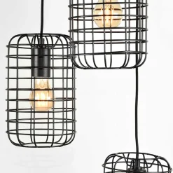 Lampen Und Leuchten*Pharao24 Hängelampe Kiana