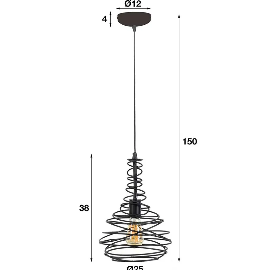 Pharao24 Hängelampe Learys> Lampen Und Leuchten