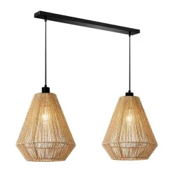 Lampen Und Leuchten*Pharao24 Hängelampe Stijn