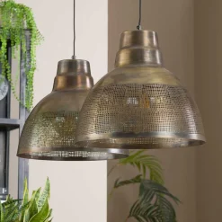 Pharao24 Hängeleuchte Abelka> Lampen Und Leuchten