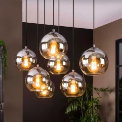 Pharao24 Hängeleuchte Bayatara> Lampen Und Leuchten