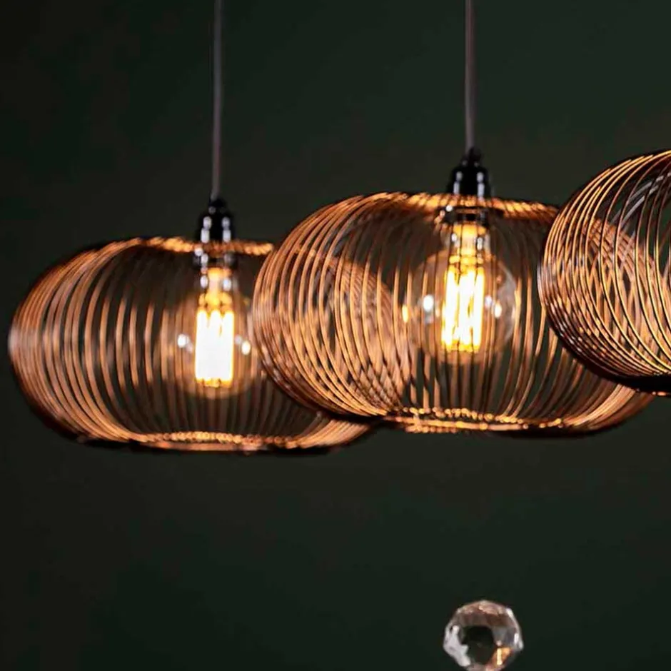 Pharao24 Hängeleuchte Baydo> Lampen Und Leuchten