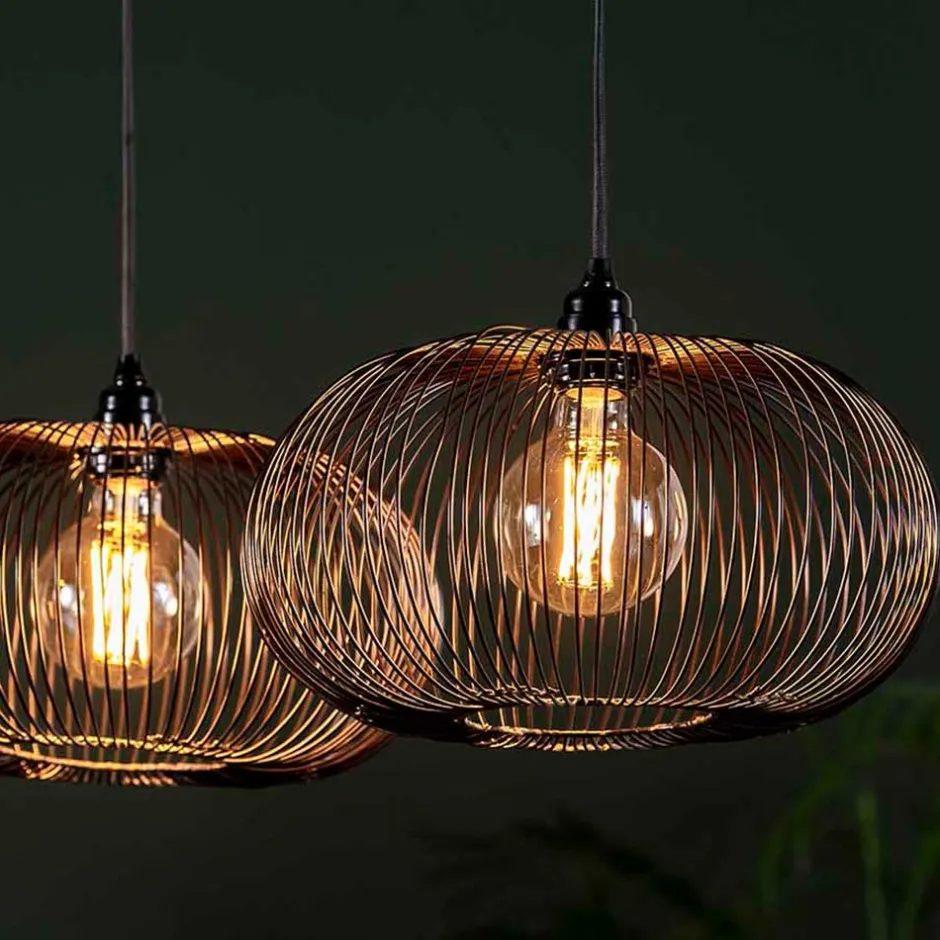 Pharao24 Hängeleuchte Baydo> Lampen Und Leuchten