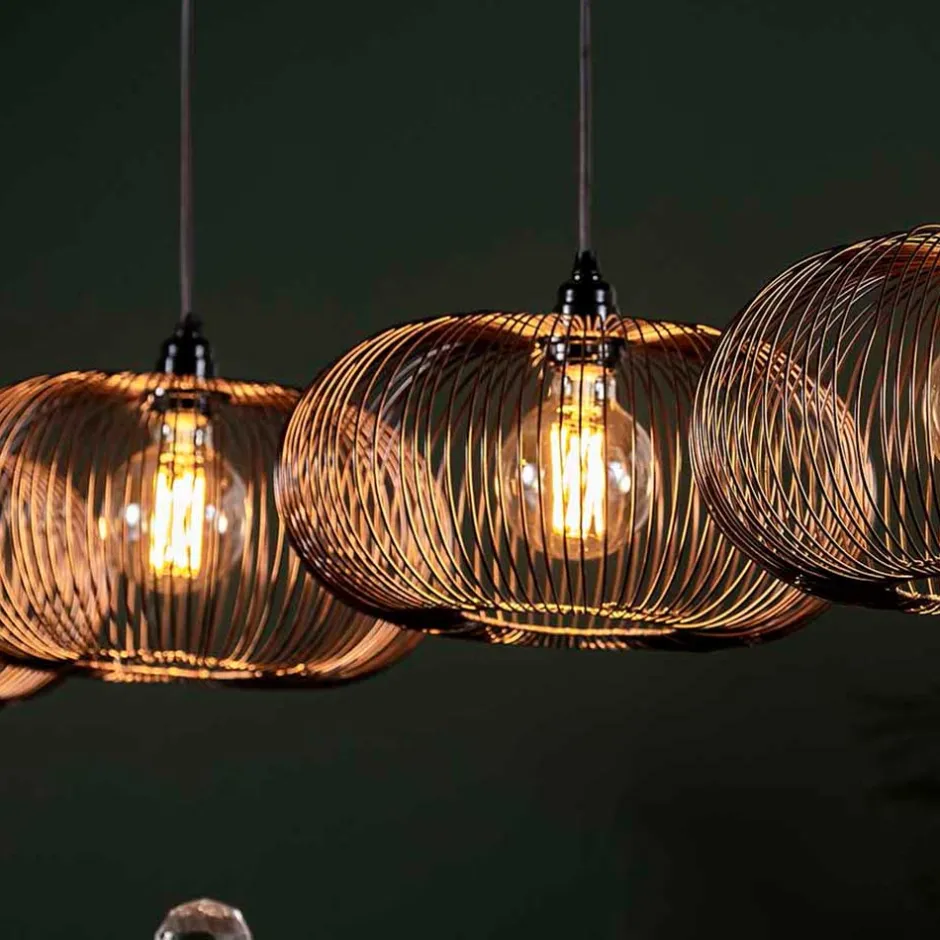 Pharao24 Hängeleuchte Baydo> Lampen Und Leuchten