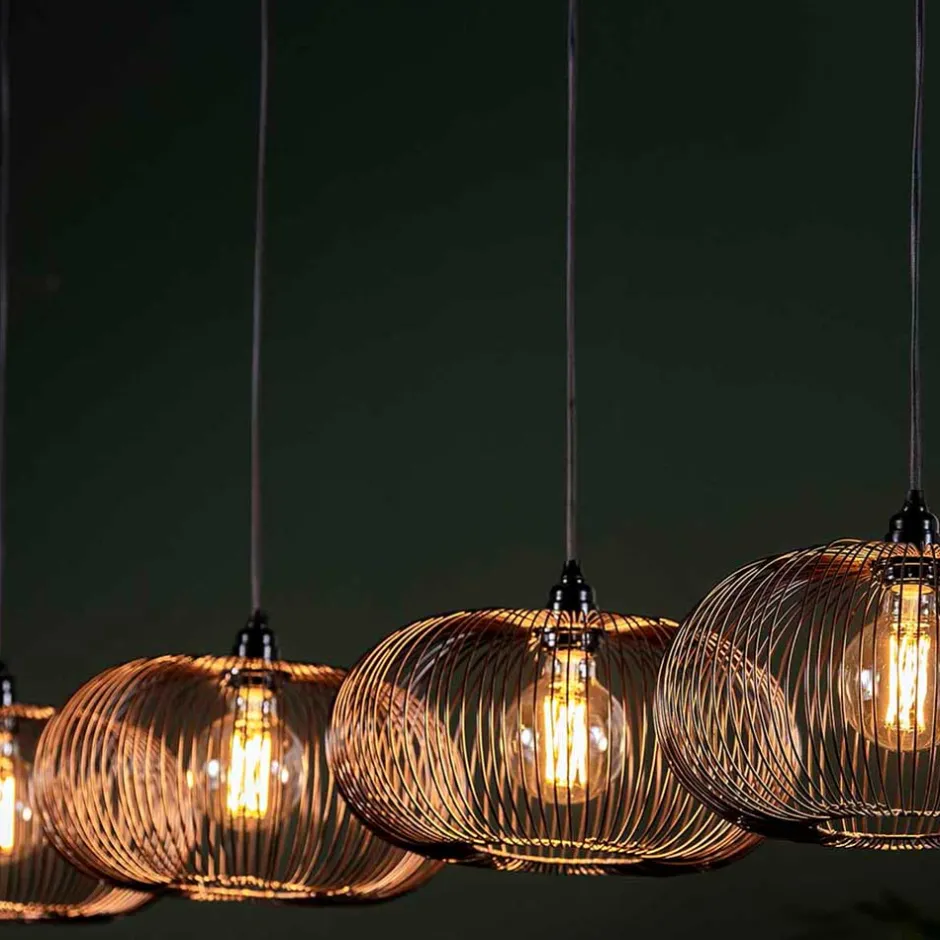 Pharao24 Hängeleuchte Baydo> Lampen Und Leuchten