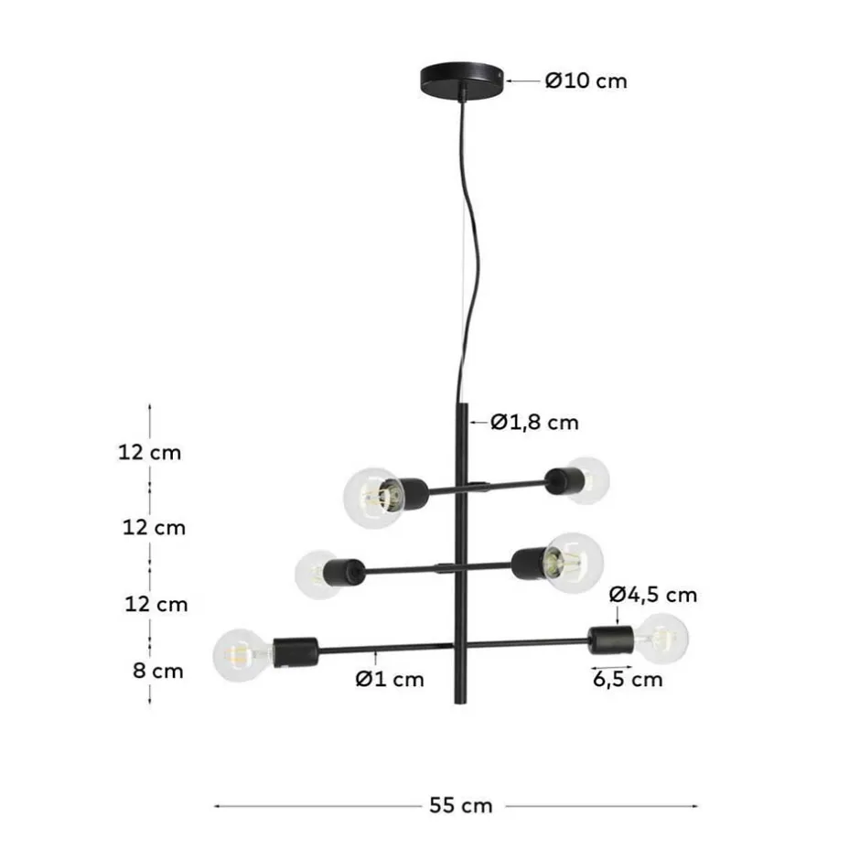 Pharao24 Hängeleuchte Beach> Lampen Und Leuchten