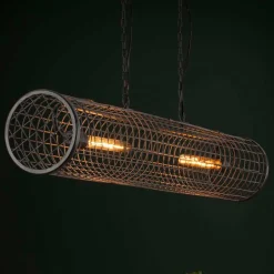 Lampen Und Leuchten*Pharao24 Hängeleuchte Caranis