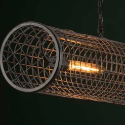 Lampen Und Leuchten*Pharao24 Hängeleuchte Caranis