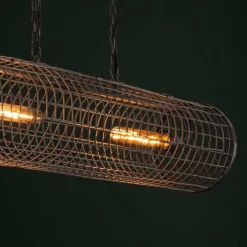 Lampen Und Leuchten*Pharao24 Hängeleuchte Caranis