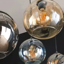 Lampen Und Leuchten*Pharao24 Hängeleuchte Cotton