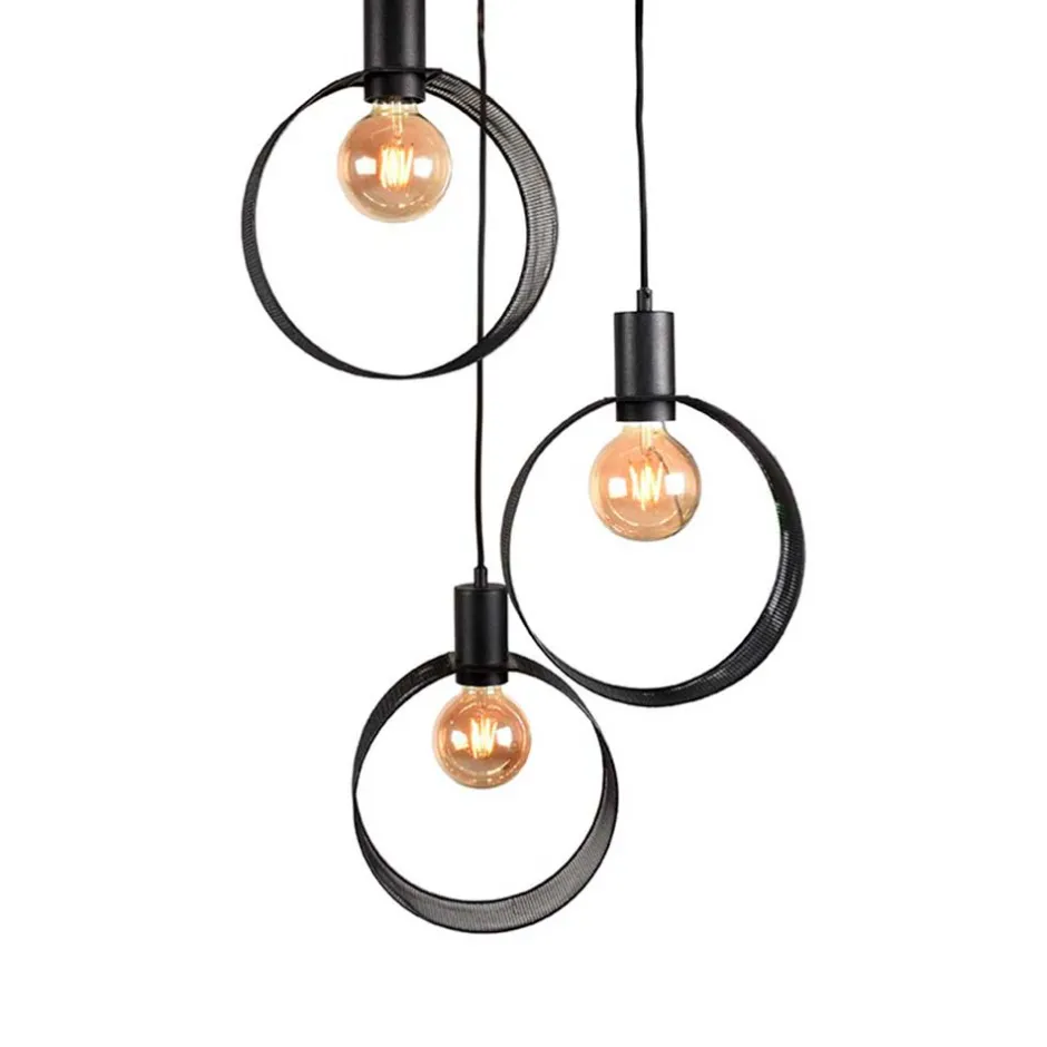 Pharao24 Hängeleuchte Danny> Lampen Und Leuchten