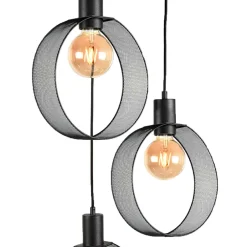 Pharao24 Hängeleuchte Danny> Lampen Und Leuchten