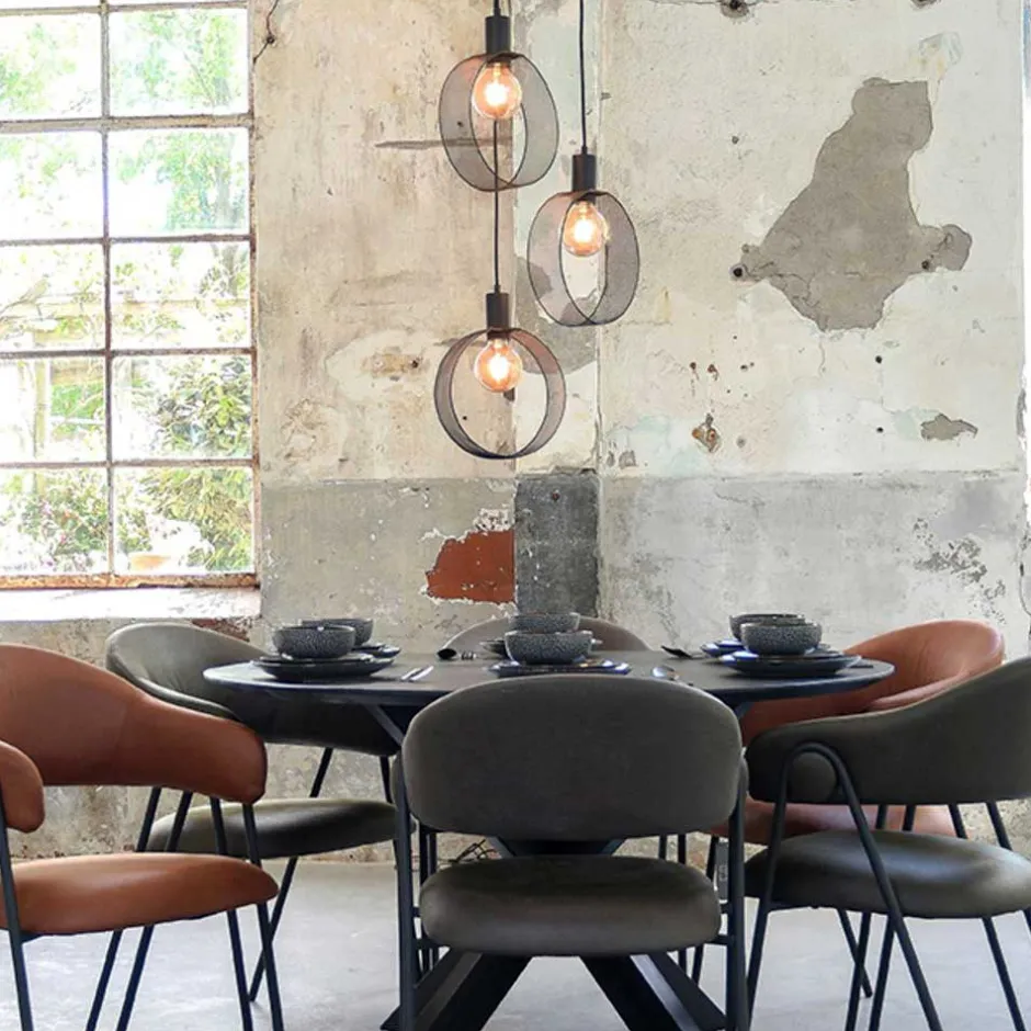 Pharao24 Hängeleuchte Danny> Lampen Und Leuchten