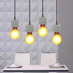 Lampen Und Leuchten*Pharao24 Hängeleuchte Empre