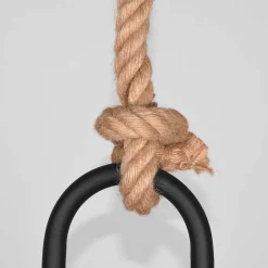 Pharao24 Hängeleuchte Graphit><noscript><img width=