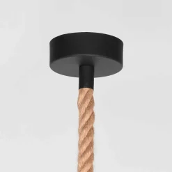 Pharao24 Hängeleuchte Graphit><noscript><img width=