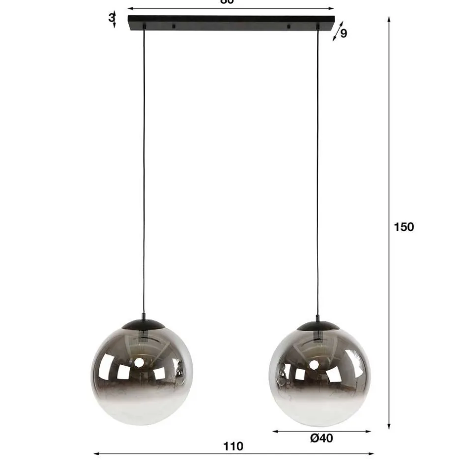 Pharao24 Hängeleuchte Ileony> Lampen Und Leuchten