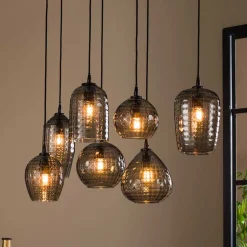 Lampen Und Leuchten*Pharao24 Hängeleuchte Licandra