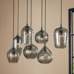 Lampen Und Leuchten*Pharao24 Hängeleuchte Licandra