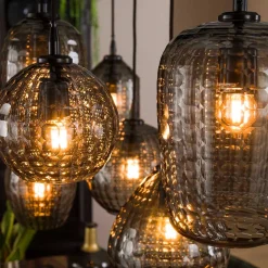 Lampen Und Leuchten*Pharao24 Hängeleuchte Licandra