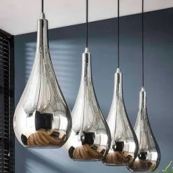 Lampen Und Leuchten*Pharao24 Hängeleuchte Marina