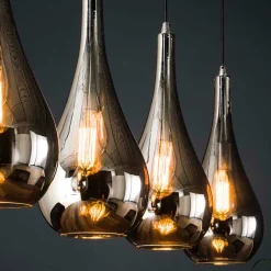 Lampen Und Leuchten*Pharao24 Hängeleuchte Marina