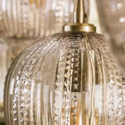 Lampen Und Leuchten*Pharao24 Hängeleuchte Marzias