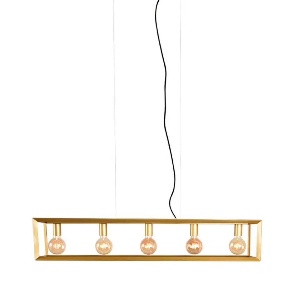 Pharao24 Hängeleuchte Olli> Lampen Und Leuchten